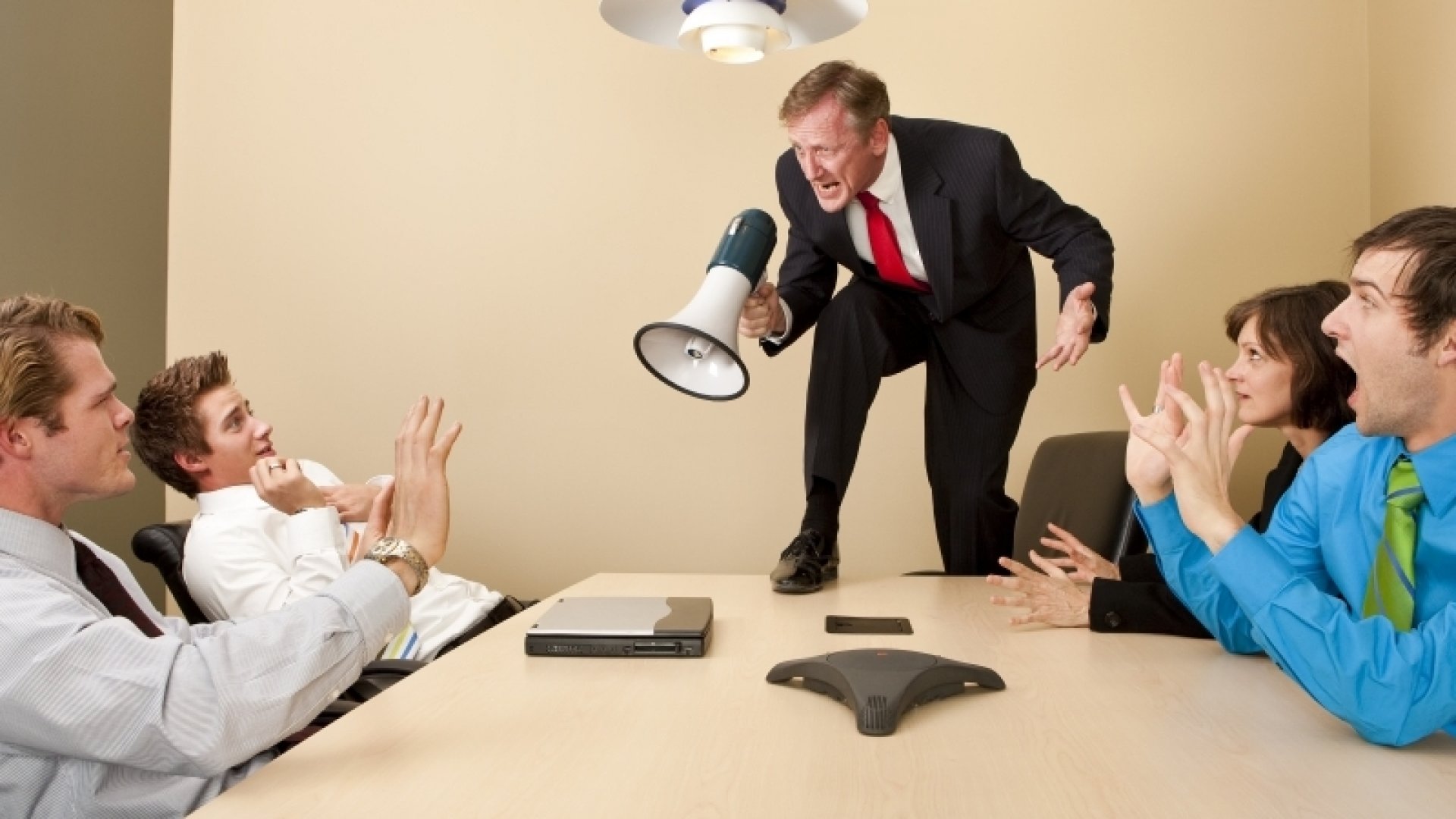 Что делать если на вас кричат