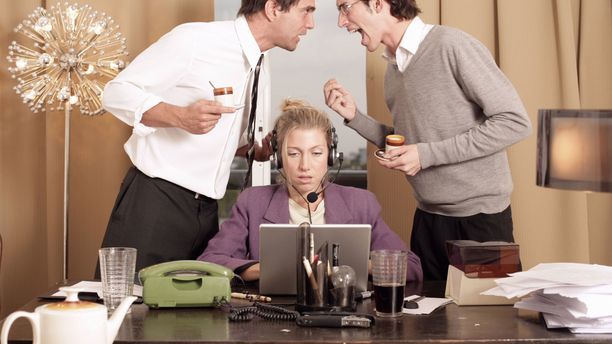 Что делать если на вас кричат