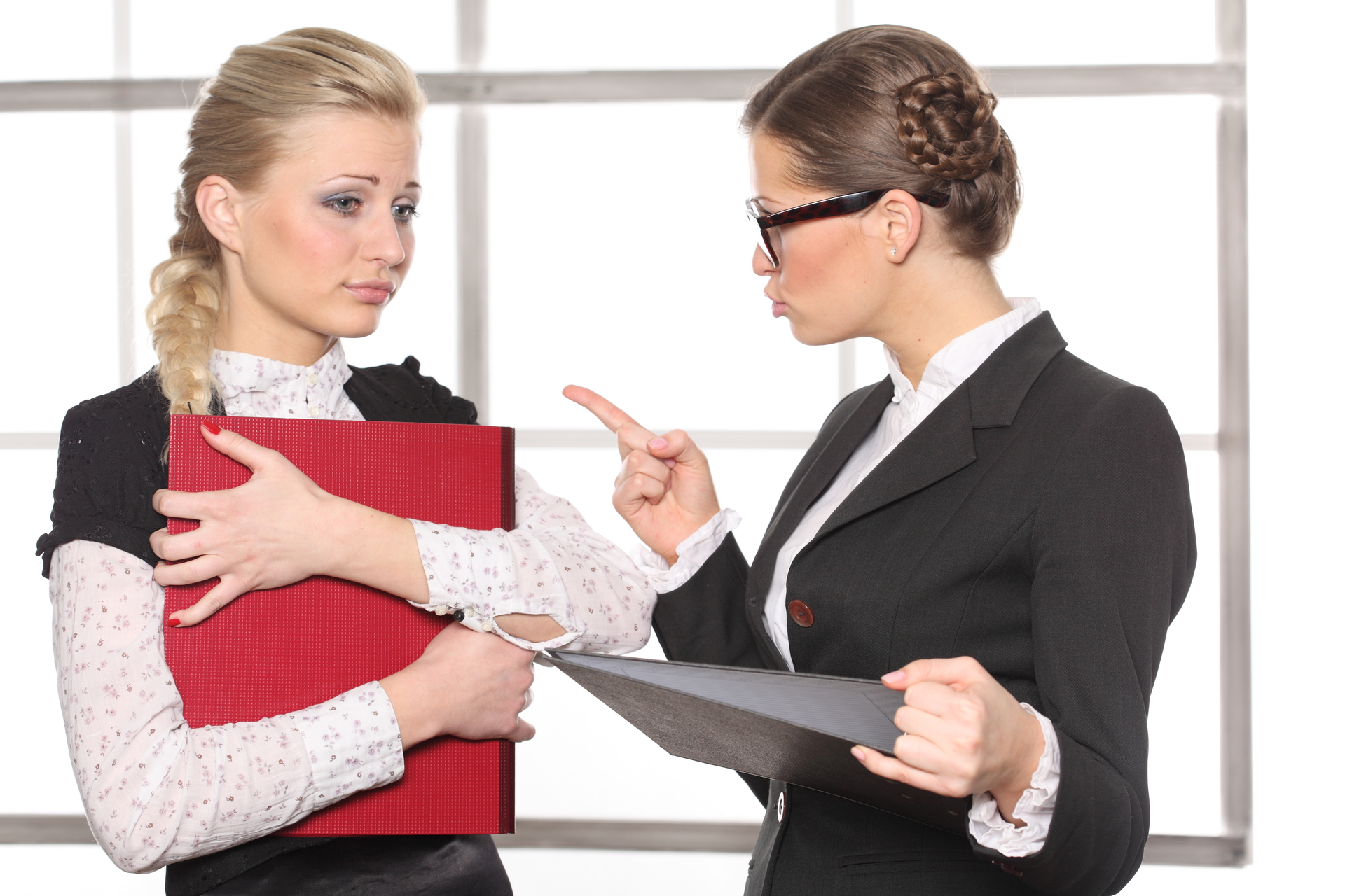 Что делать если на вас кричат