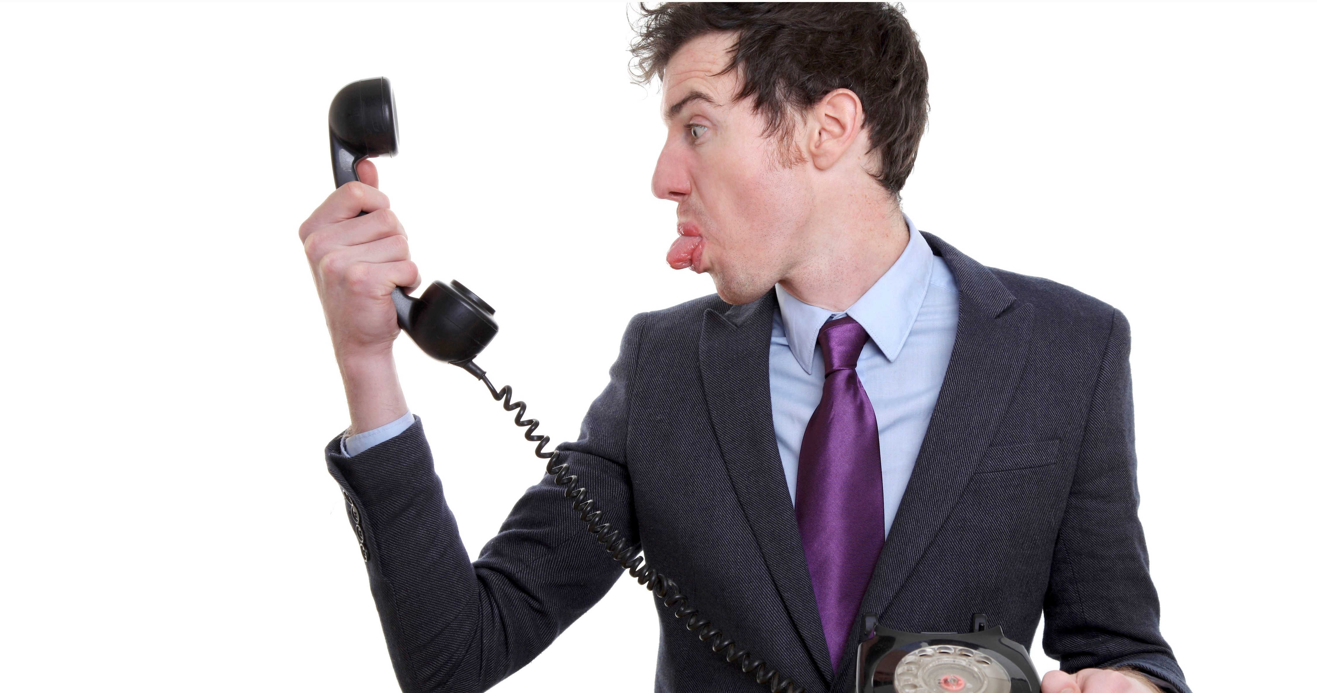 Что делать если на вас кричат