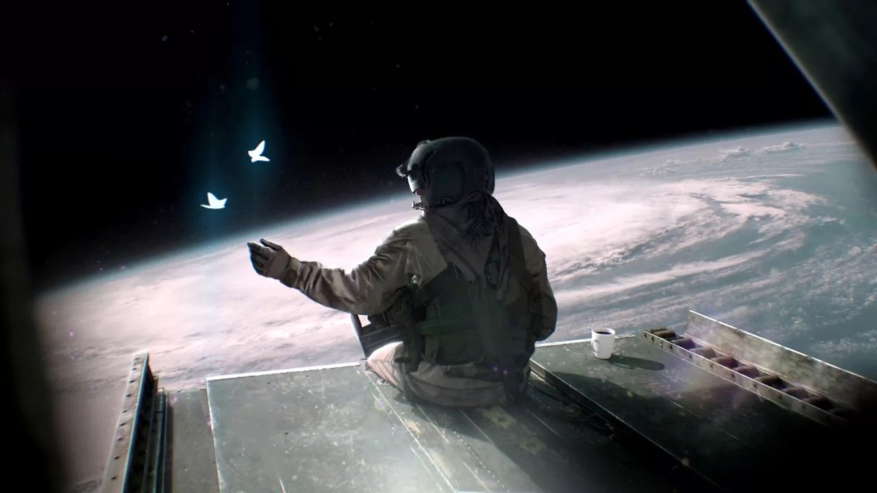 Scientist Says Astronauts Should Take Psychedelic Mushrooms in Space