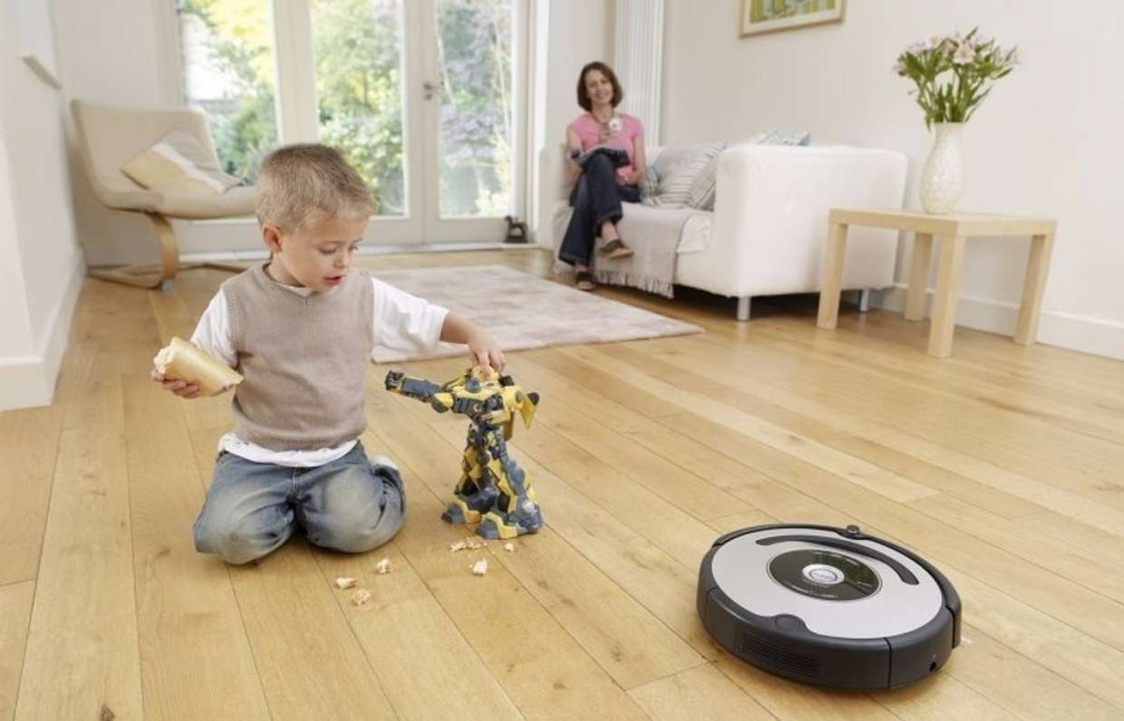 Robot Vacuum Starts Hurling Racial Slurs at Its Owner After Being Hacked
