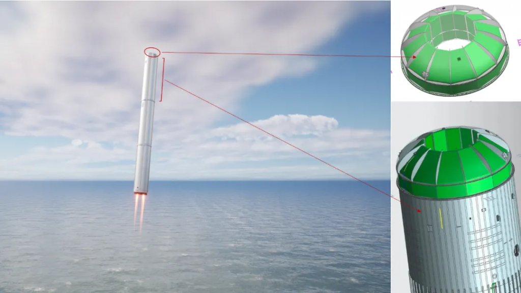 Alibaba Exploring How to Deliver Cheap Plastic Garbage Via Space Rocket