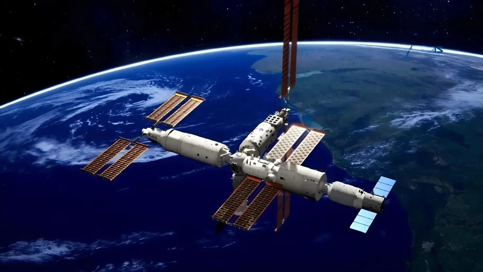 China Shows Off Reusable Space Shuttle