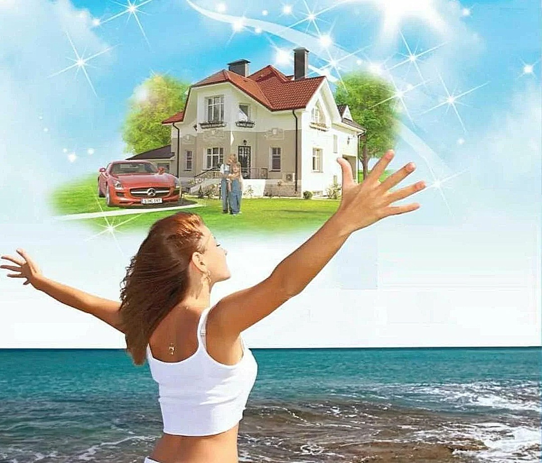 Почему визуализация из фильма Секрет делает вас неудачником?