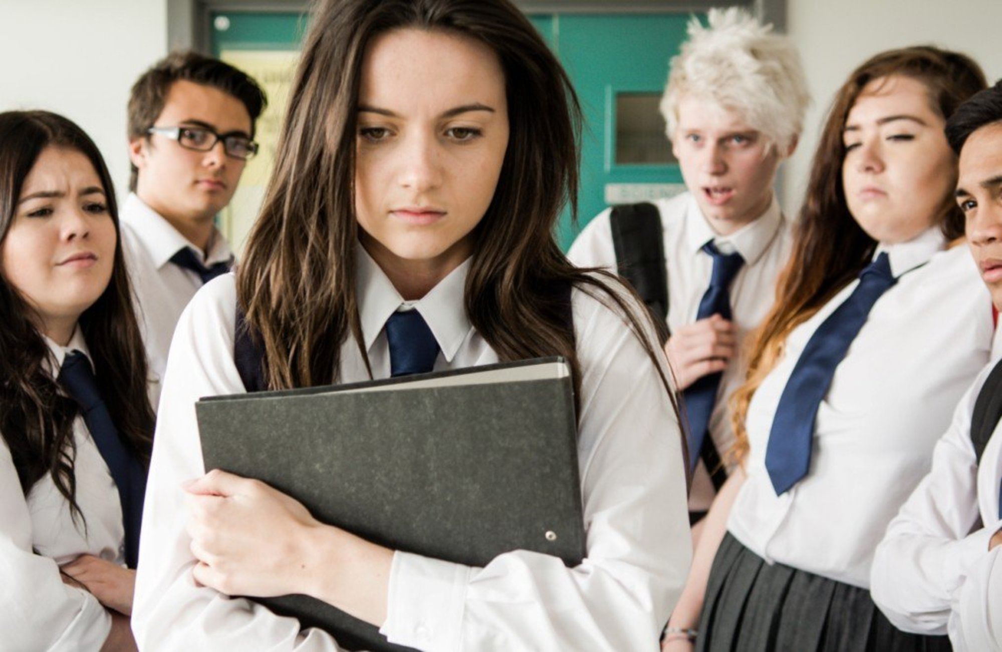 Scientists Shocked That Middle School Is Horrible If You’re Ugly and Bad at Sports