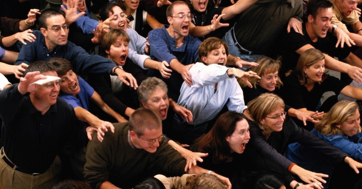 Методы воздействия в психологии: Как вами манипулируют