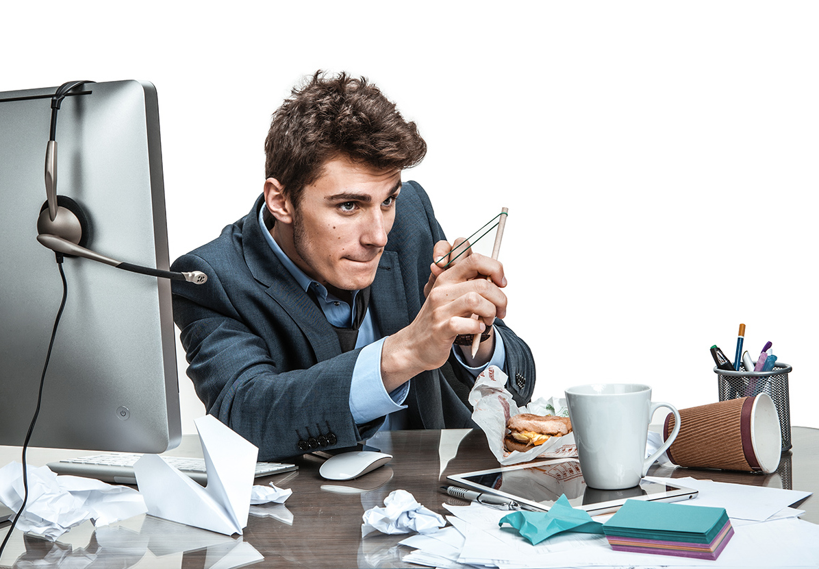 Why do we procrastinate?