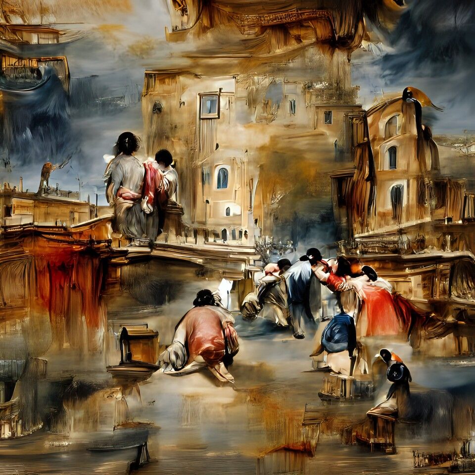 Even People Who Hate AI Art Appear to Actually Prefer AI Art in a Blind Test