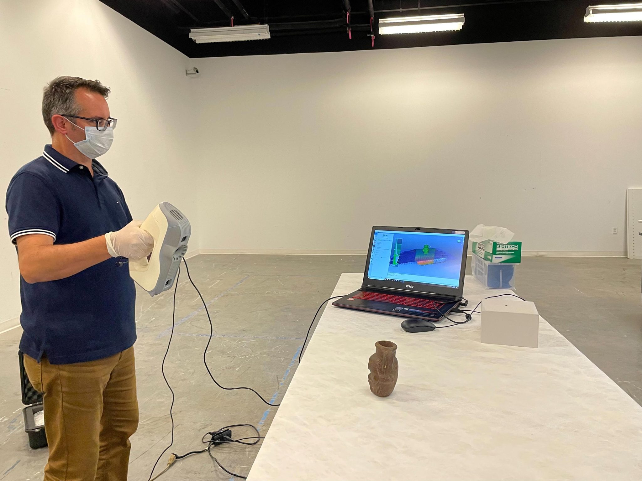 Scientists Find Evidence That Ancient Egyptians Were Tripping Balls