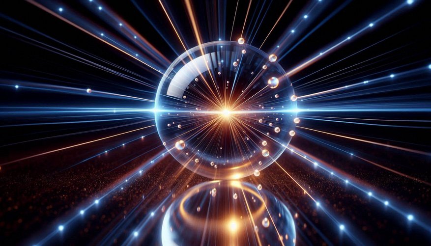 Scientists Say They've Discovered the Shape of Individual Photons