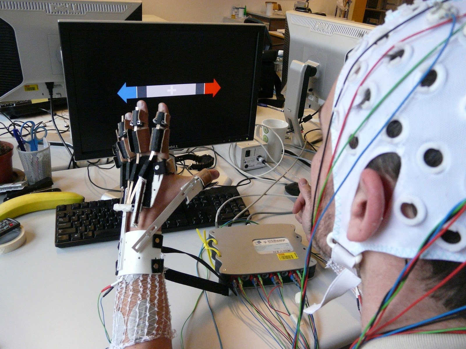 Neuralink Testing Robot Arm Controlled by Brain Chip