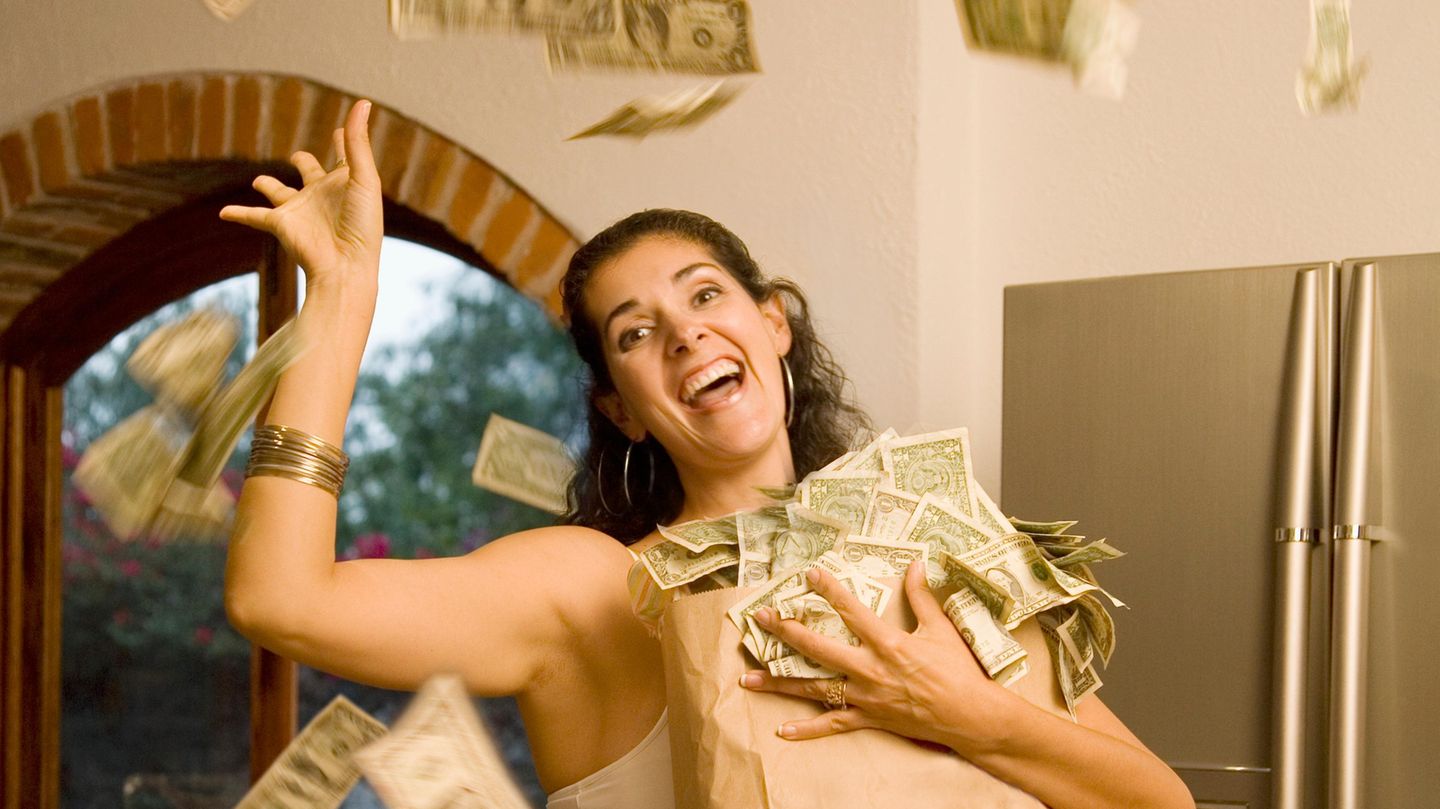 Психология жадности