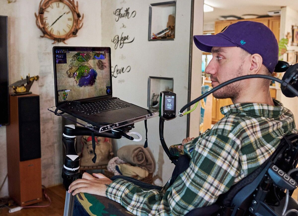 Neuralink Reveals Identity of Third Patient with Brain Chip Implant