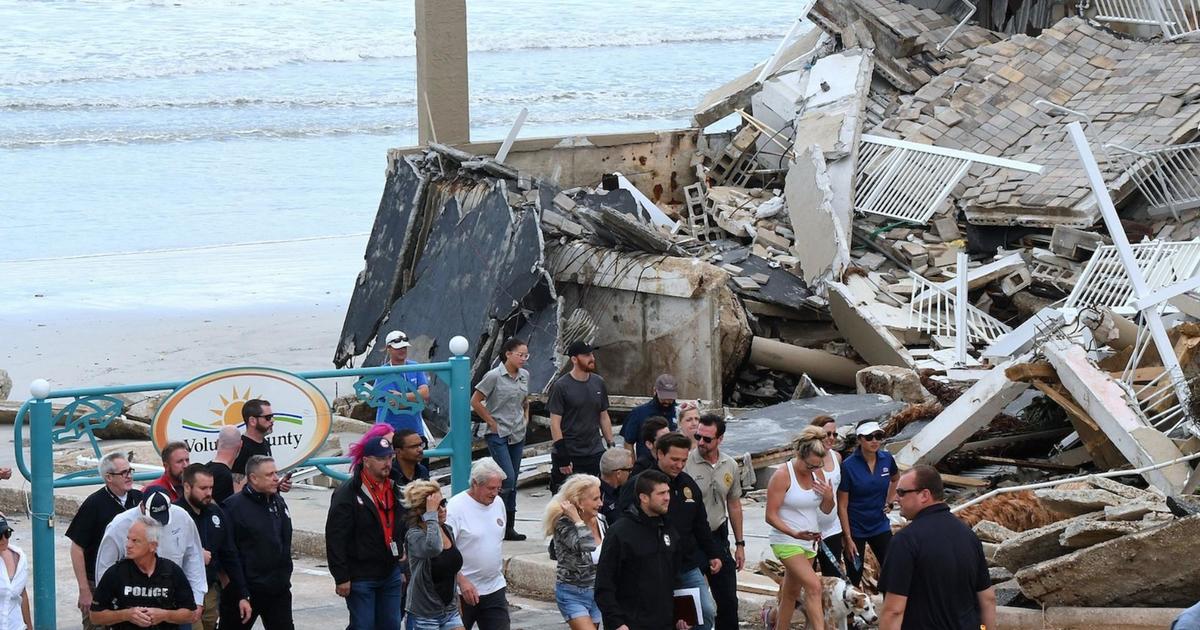 Congressman Asks FEMA Head If She’s Controlling Weather, Sending Hurricanes to Trump Voters’ Homes