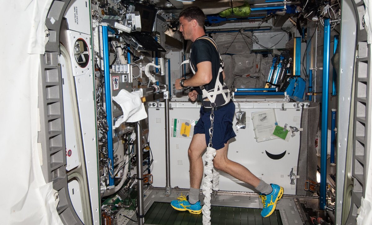 Astronaut Who Was Stranded in Space Laments Missing Thanksgiving and Child's Graduation