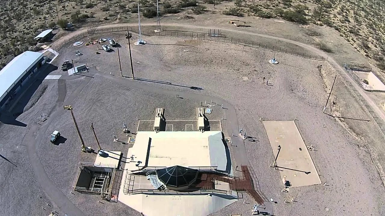 Man Renovates Decommissioned Missile Silo Into Delightful Airbnb, Attracts "Swingers"