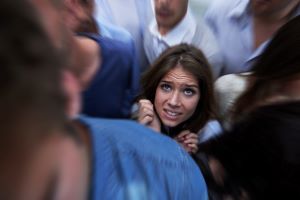 Как справиться с приступом паники