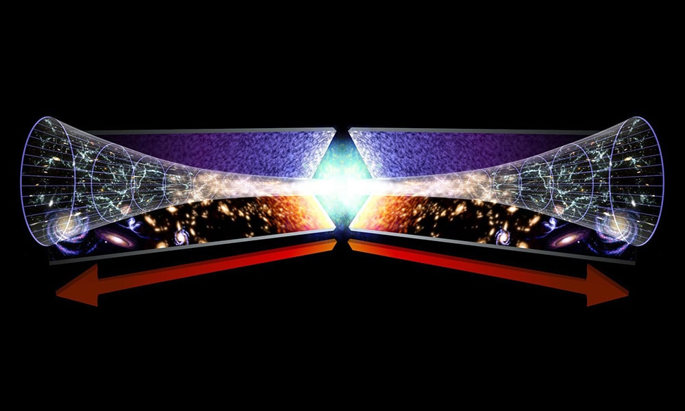 Physicist Says There's Another Universe Hiding Behind the Big Bang