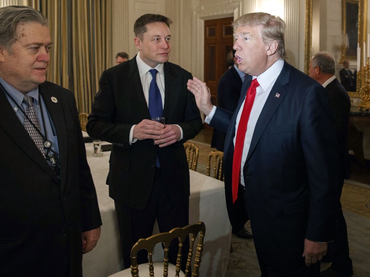 Elon Musk Just Got Absolutely Owned