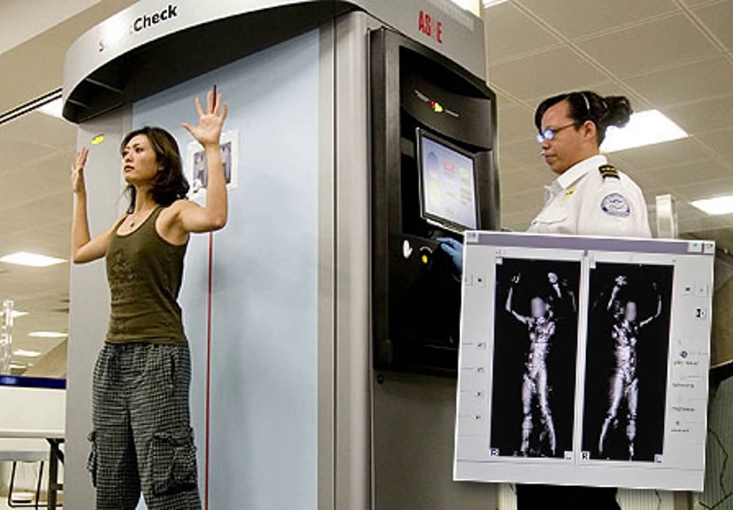 Airports forced to make drastic change to X-ray machines after horror over what they're able to actually see