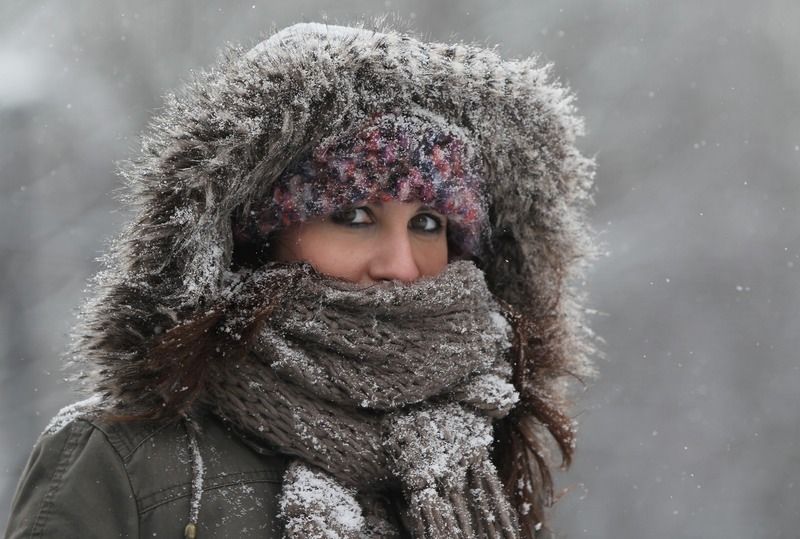 Scientists May Have Finally Discovered Why People Get Sick in the Winter