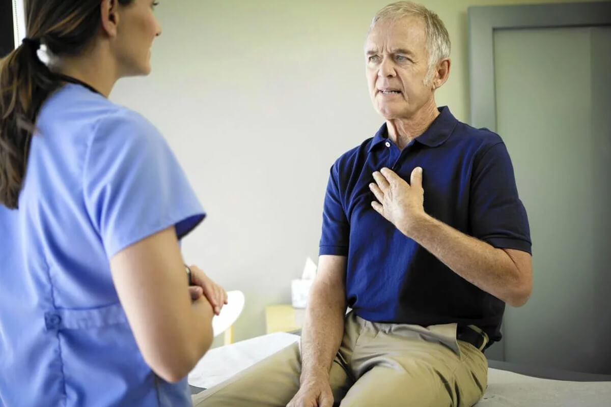 Scientists Find There's Usually a Telltale Sign the Day Before a Cardiac Arrest