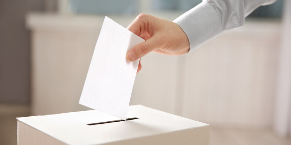 If You Voted, Now Your Address and Party Registration Are Publicly Available Online