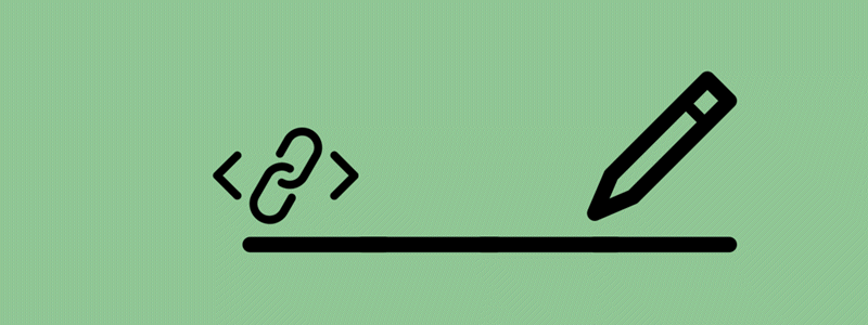 Символ номера на текстовом фоне.