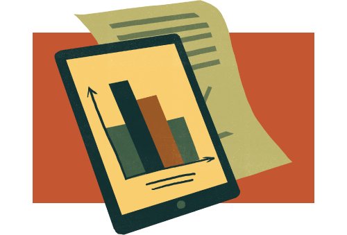 Текст на экране с креативным фоном, SEO ключевое слово «Текст».