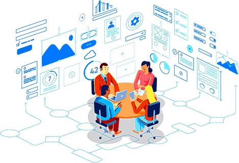 Человек с лицом и головой на изображении.