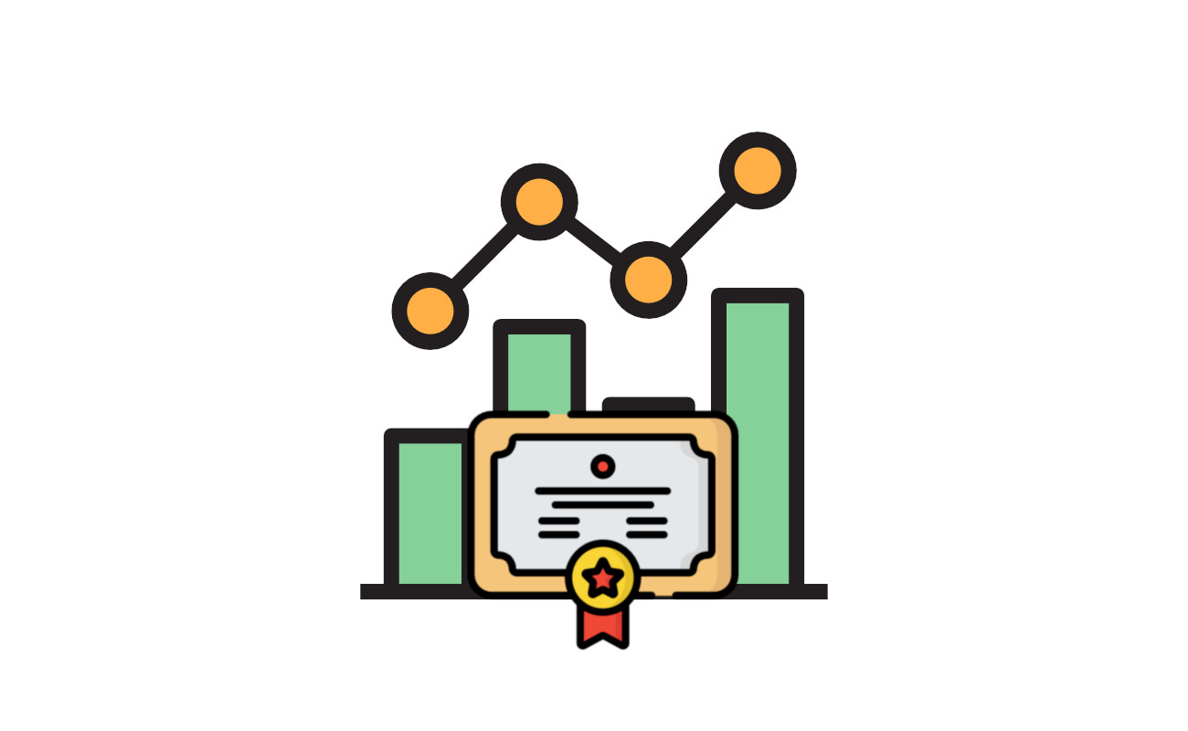Устройство для кошения травы на газоне - садовый инструмент с растениями.