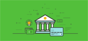 Зеленая трава у автобусной остановки. Растение на фоне природы.