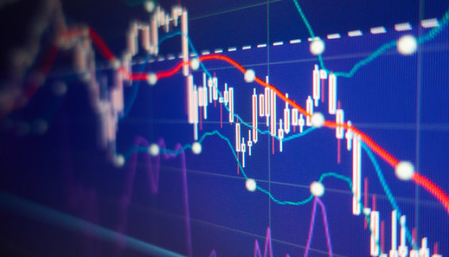 Диаграмма показывает статистику продаж за последние 6 месяцев.