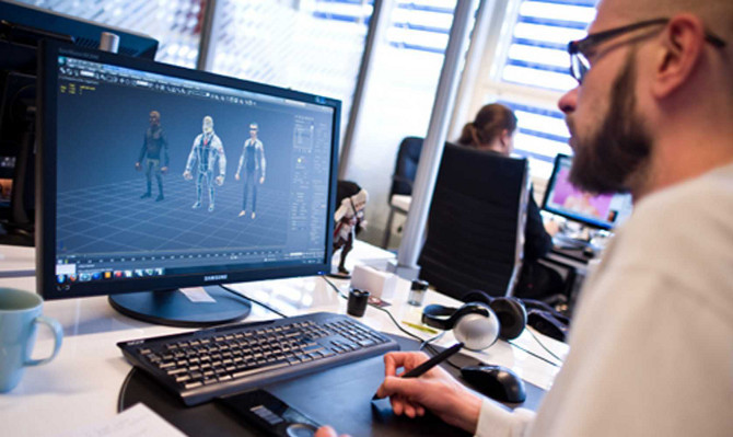 Кто такой геймдизайнер – создатель игр или простой художник