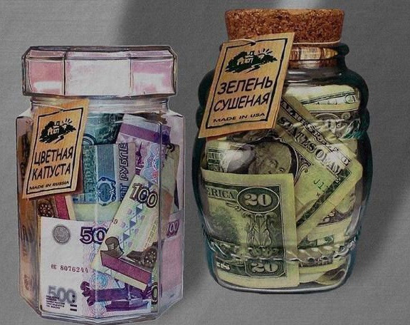 Банка с хлебом - питательная еда, идеальный завтрак. ??? #jar #bread #food