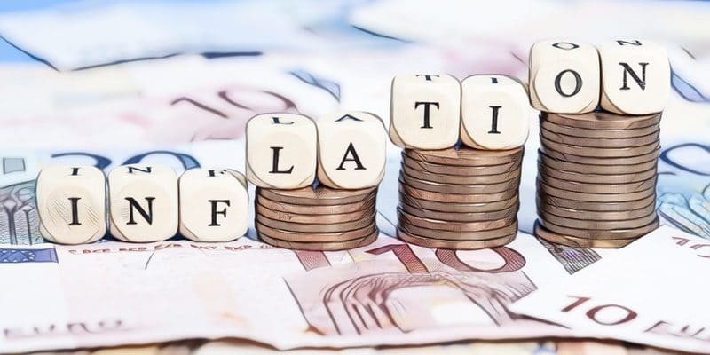 Номер, символ денег на темном фоне. Текст: "Number Symbol Text Money".