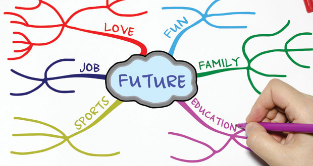 Белая доска с текстом - оптимизированный альт-текст для изображения.