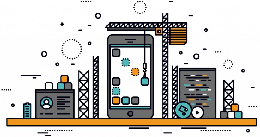 Электроника: мобильный телефон, современный смартфон для коммуникации.