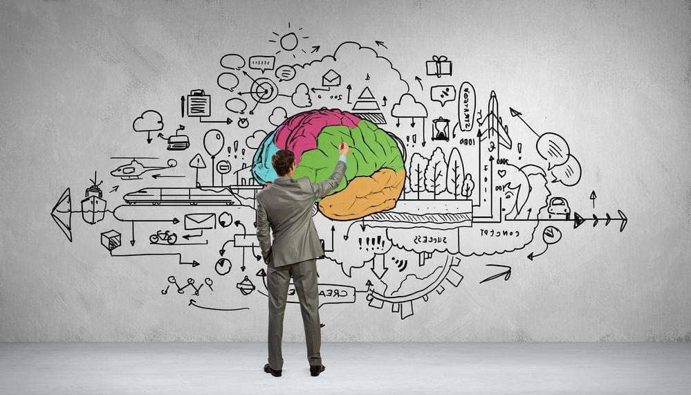 Модерн-арт рисунок мужчины в обуви - взрослый мужчина в дудле.