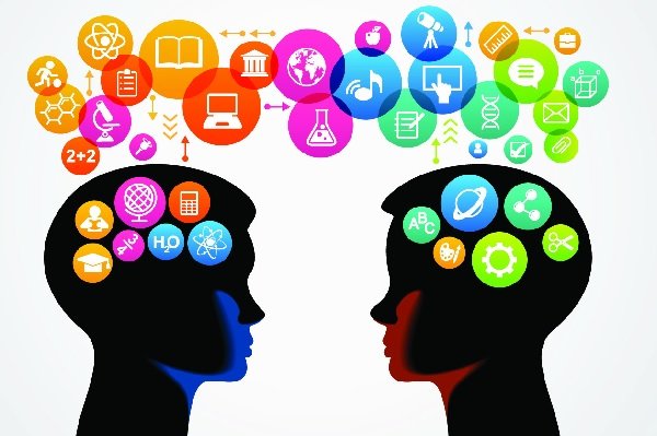 Искусство и графика, абстрактное изображение с яркими красками.