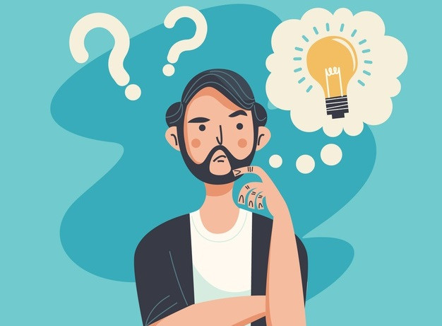 Светлое изображение: человек с лицом и головой, художественное произведение.