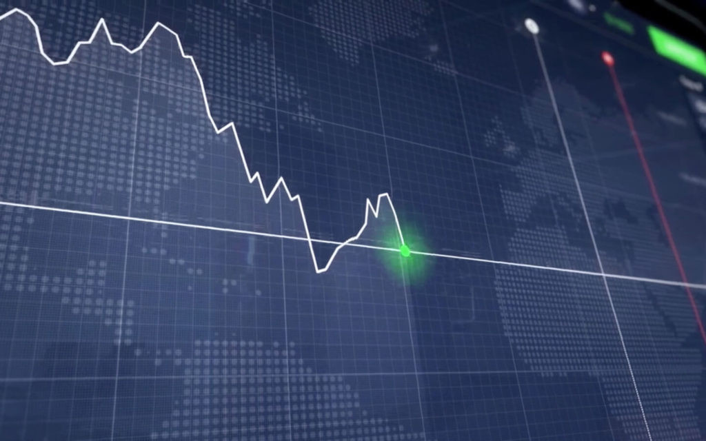 График изменения продаж за последний квартал - визуальное представление данных.