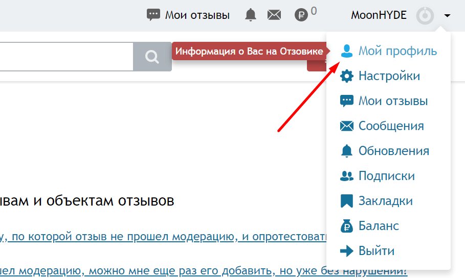 Отзовик – как и сколько можно заработать на отзывах: подробный обзор проекта