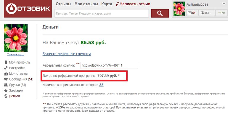 Отзовик – как и сколько можно заработать на отзывах: подробный обзор проекта