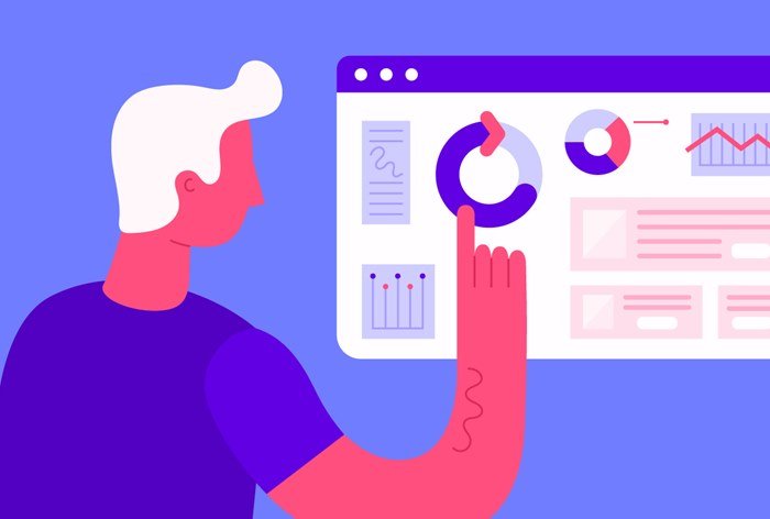 Мужчина читает текст на веб-странице. Ключевые слова: Файл, Взрослый, Мужчина, Человек, Веб-страница