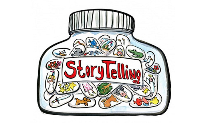 Что такое сторителлинг и как ему научиться: задания и подборка книг