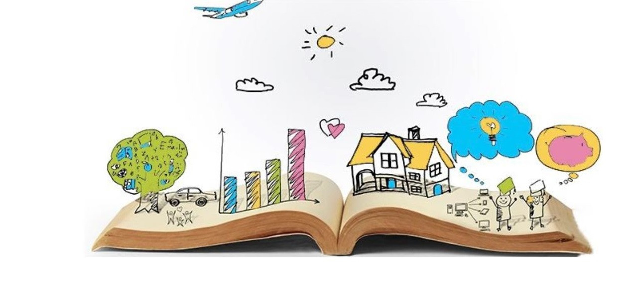 Книга на борту самолета с персоной: издание о транспорте и авиации.