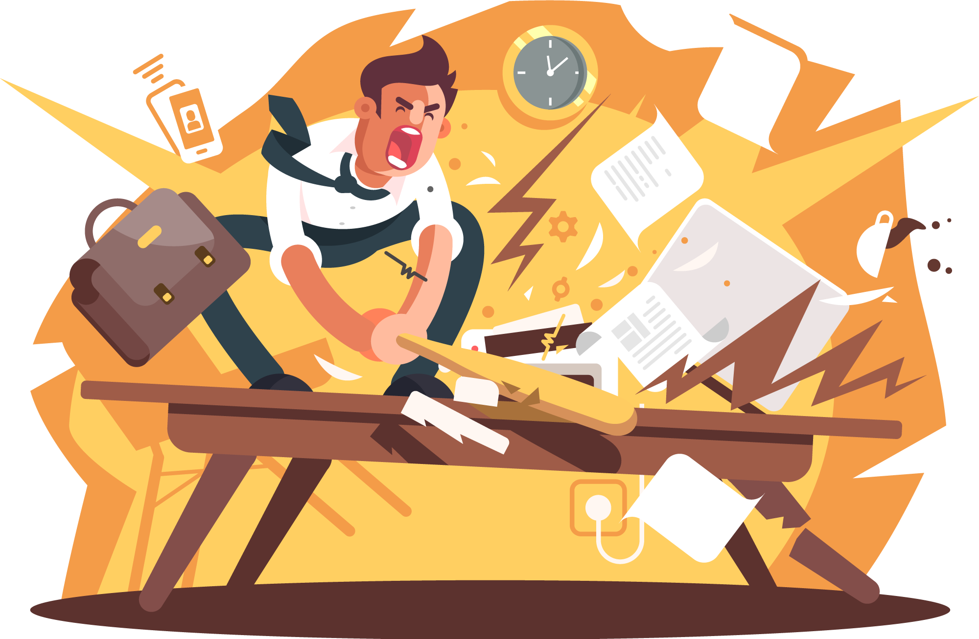 Стресс – что это такое, какие причины его вызывают и какое влияние он оказывает на здоровье человека