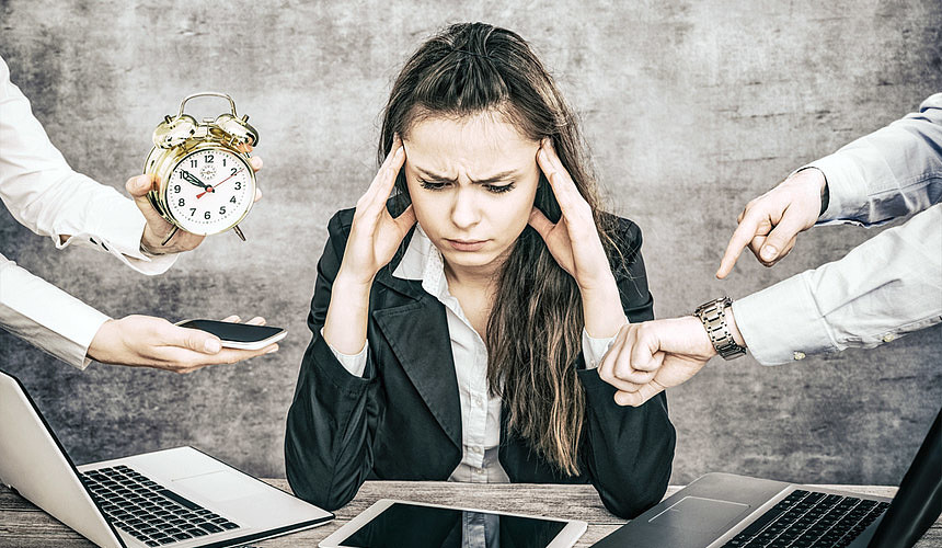 Стресс – что это такое, какие причины его вызывают и какое влияние он оказывает на здоровье человека